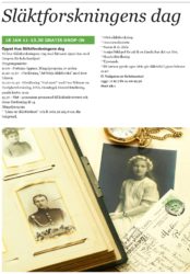 Släktforskardag 20200118c