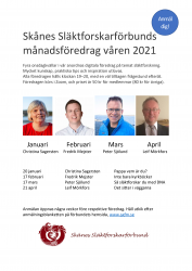 Våren 2021