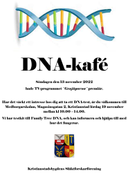DNA Cafe